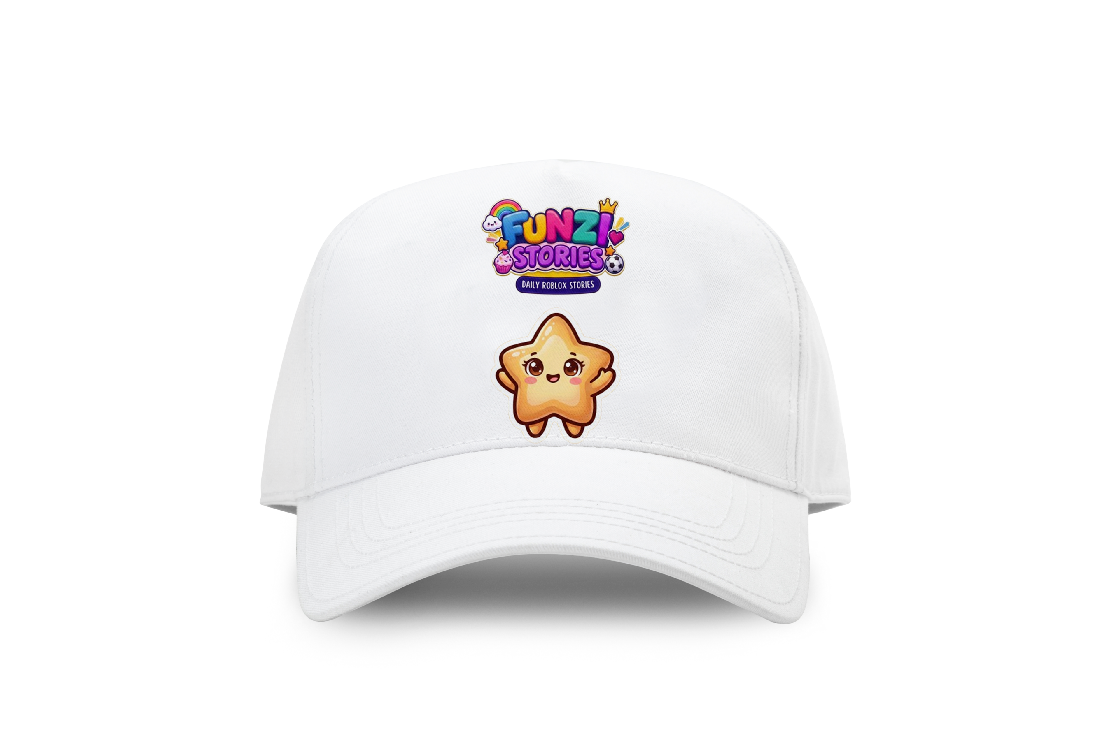 Funzi Stories — Star Snapback Cap