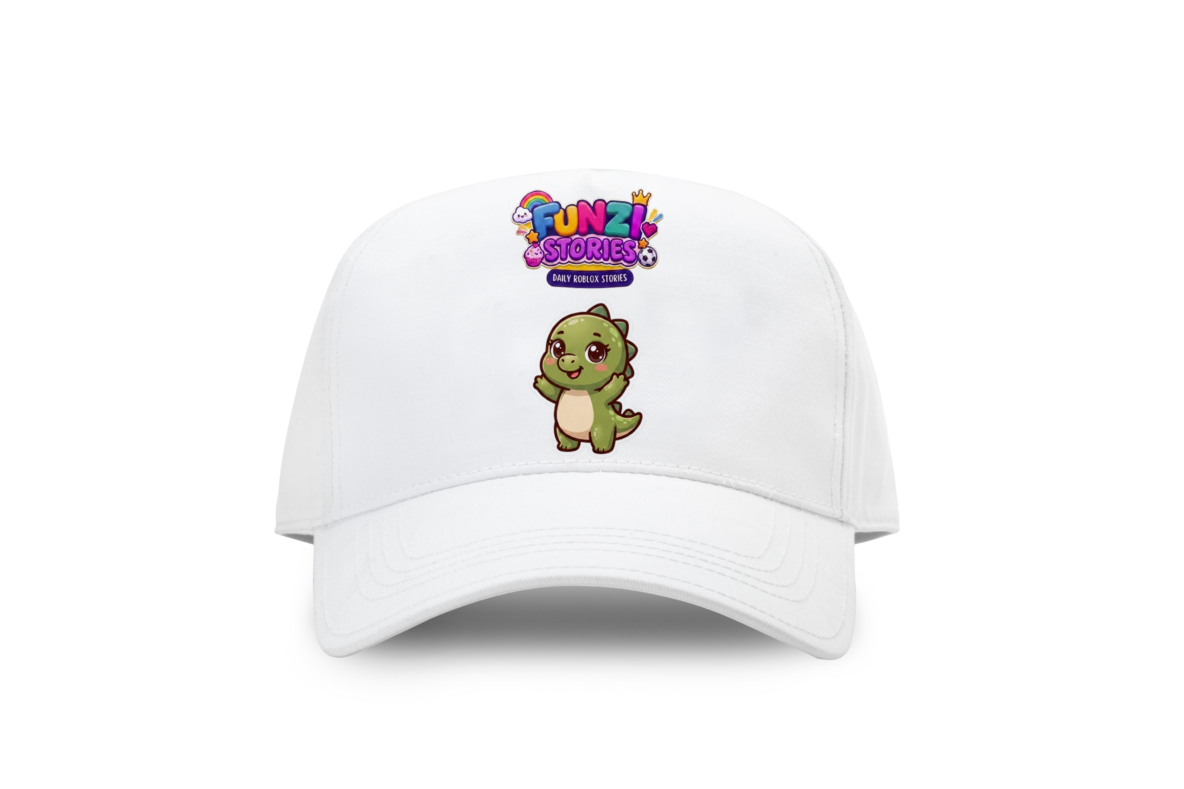 Funzi Stories — Dinarsour Snapback Cap