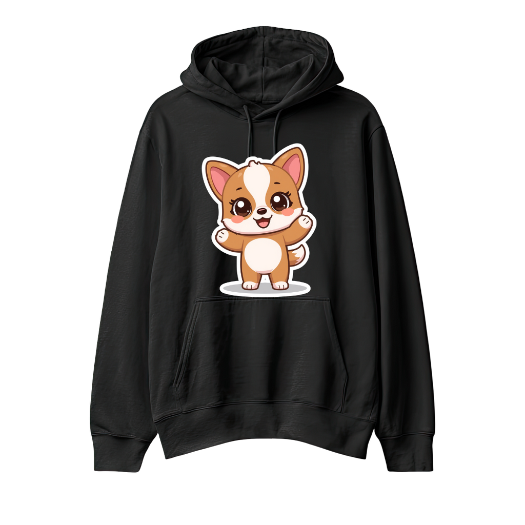 Funzi Stories — Puppy Hoodie