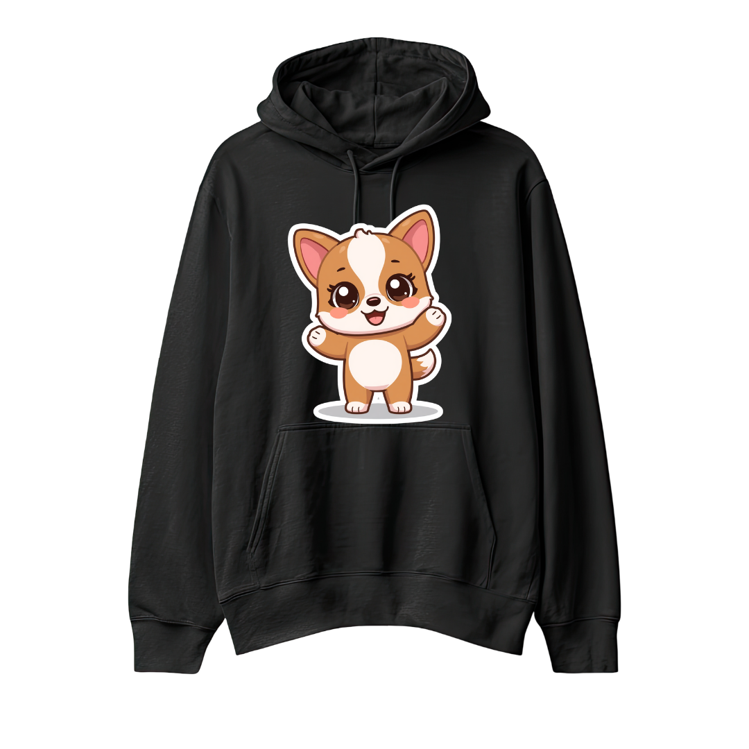 Funzi Stories — Puppy Hoodie