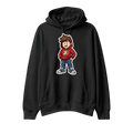 Funzi Stories — Red Hoodie Boy Hoodie
