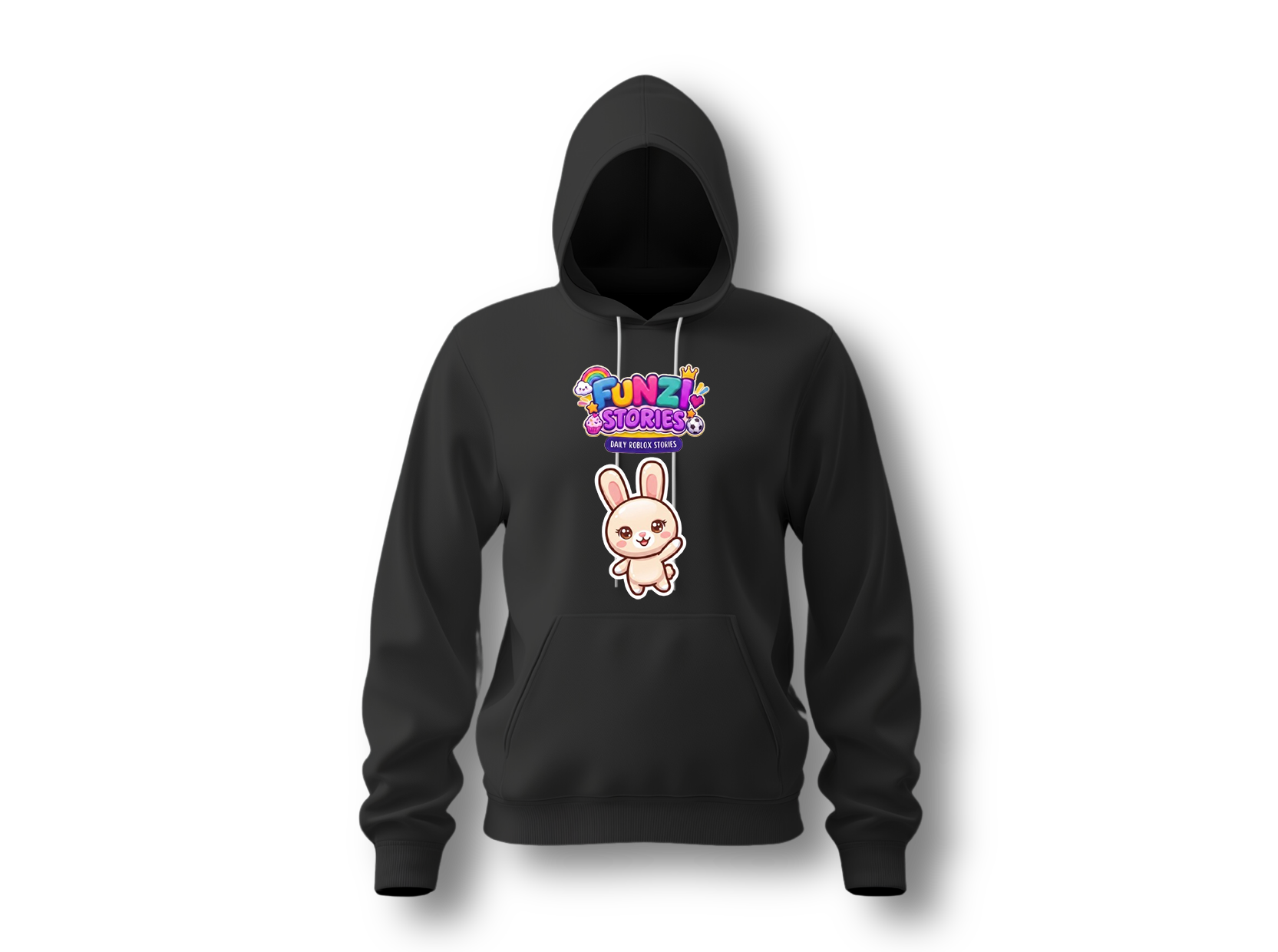 Funzi Stories — Bunny Hoodie